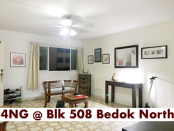 Blk 508 Bedok North Avenue 3 (Bedok), HDB 4 Rooms #198834462